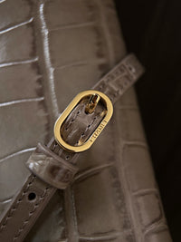 26A Clutch with Strap