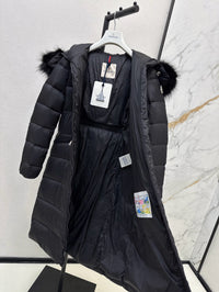 26S Boedic Long Down Jacket