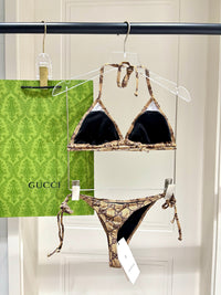 Logo Bikini Set