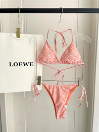 Logo Bikini Set