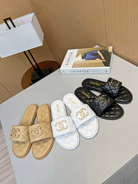 Logo Slide Mules
