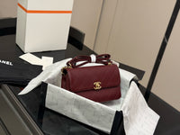 26C Small Flap Bag