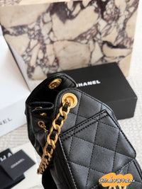 Mini Hobo Bag