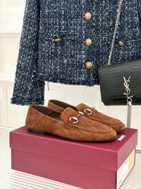 Jordaan Loafers