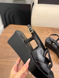 26S Platform Sandals