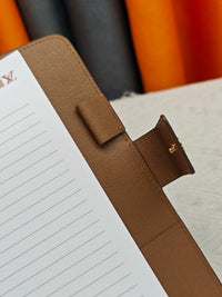 Large Ring Agenda Cover