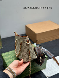 Supreme Mini Chain Shoulder Bag