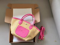 Le Pliage Basket Bag