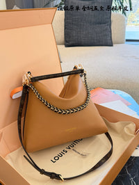 Multipass Bag Arizona Calfskin Leather
