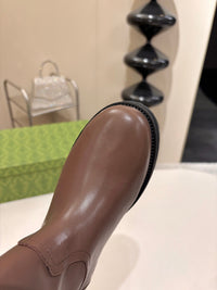 Biker Boots