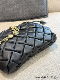 Flamenco Clutch Bag