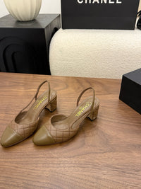 26S Slingback Shoes