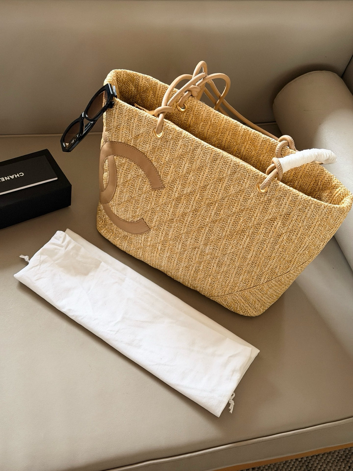 Deauville Tote Bag