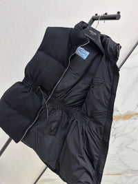 26S Loden Down Vest