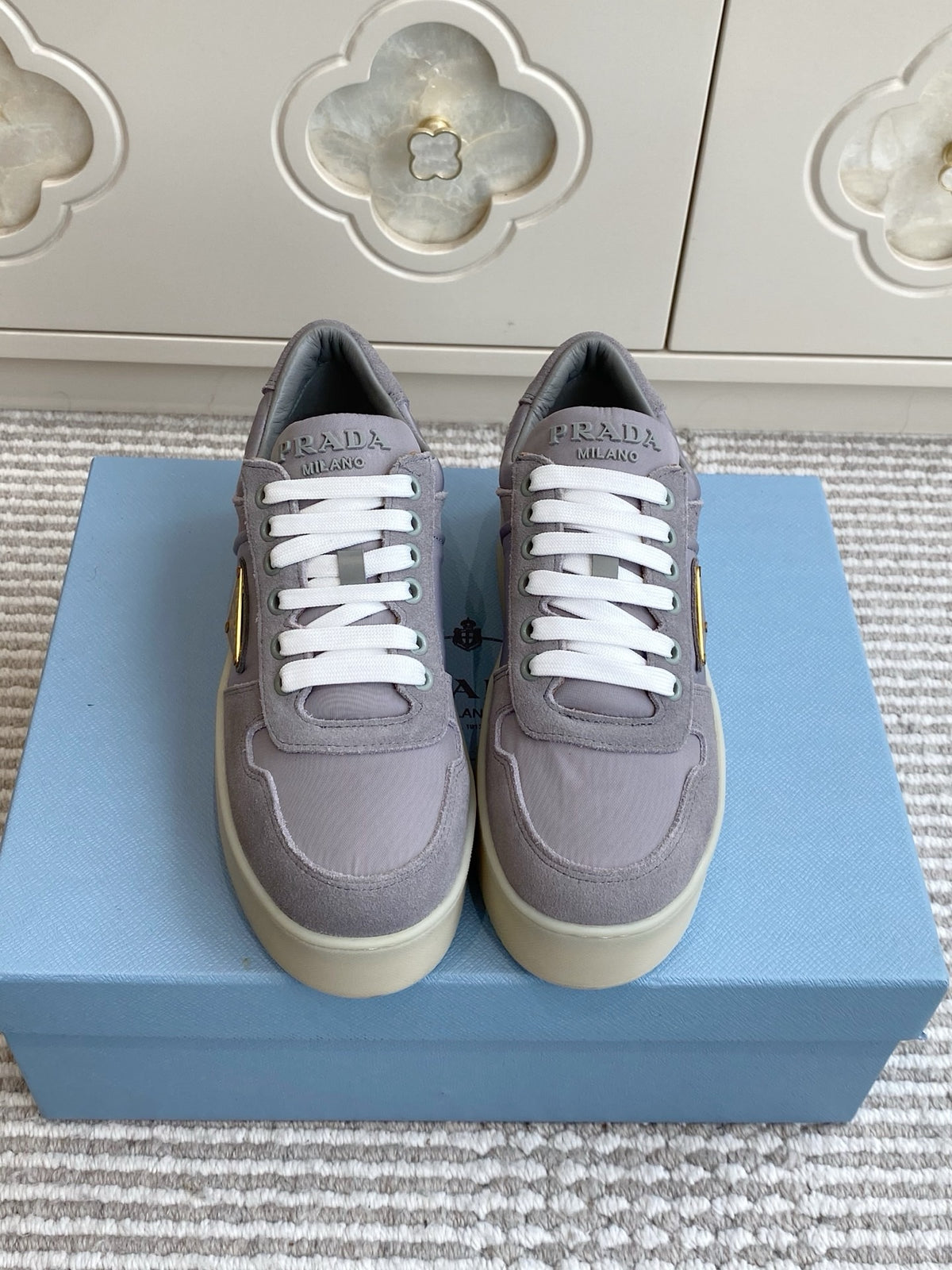 Downtown Bold Platform Sneakers
