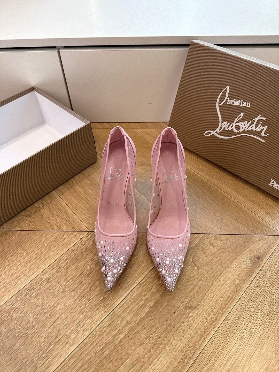 Degrastrass Perla Pumps