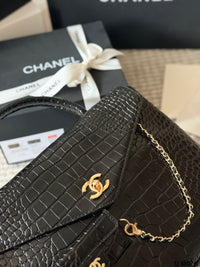 Maxi Flap Bag