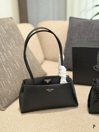 Passage Top-Handle Bag