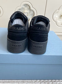 Downtown Bold Platform Sneakers