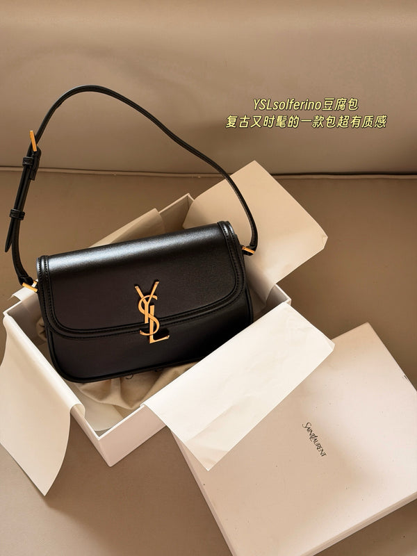 Solferino Shoulder Bag