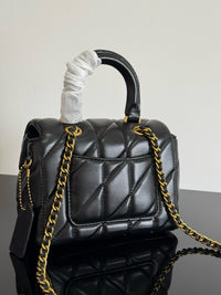 Tabby Top Handle Bag