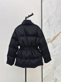 26S Wool Loden Down Jacket