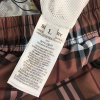 Heritage Check Swim Shorts