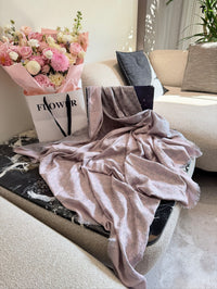 Jacquard Scarf