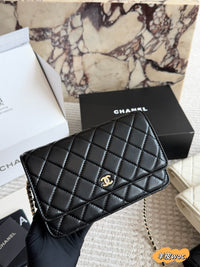 Wallet Bag Lambskin