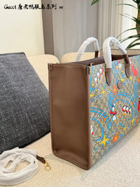 Supreme Donald Duck Shopper Tote