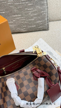 Speedy 25 Soft Bag