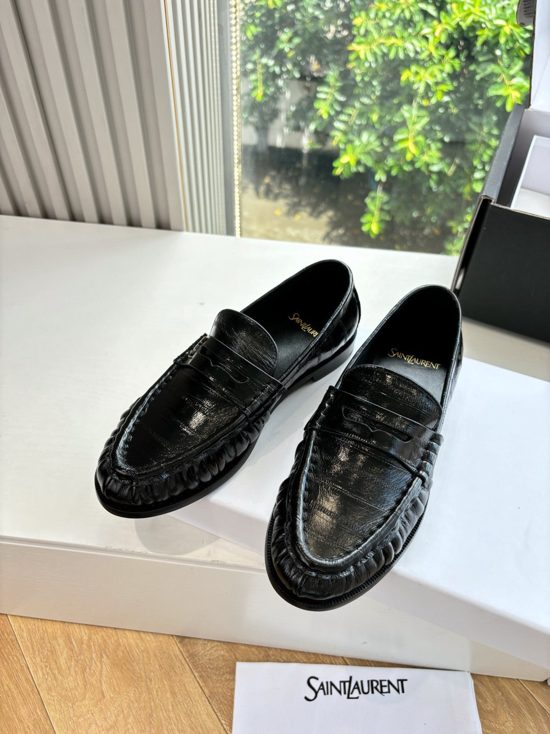 Le Loafer Penny Loafers