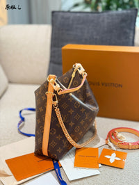 Multipass Bag