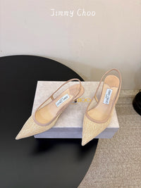 26S Love 65 Slingback Pumps