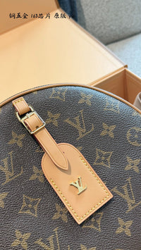 Boite Chapeau Souple Bag