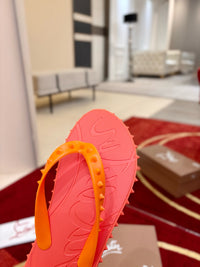 Super Loubi Flip Flops