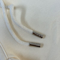 Oblique Side Stripe Drawstring Shorts