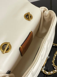 Tabby Top Handle Bag