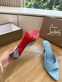 Me Dolly Patent Leather Mules