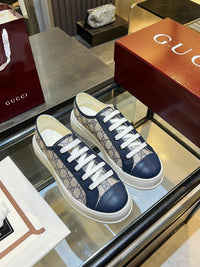 Chunky Low Top Sneakers