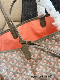 St. Louis Claire Voie Tote