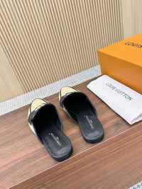 Capri Open Back Loafers