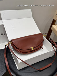 Little Halfmoon Soft Triomphe Bag