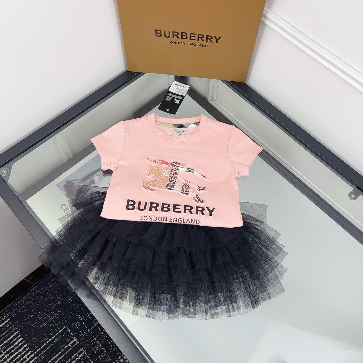 TB Tutu Set
