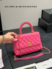 Coco Top Handle Bag