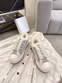 Platform Sneakers