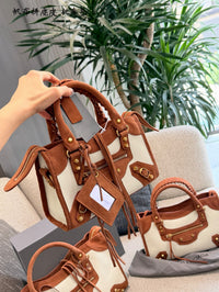 Le City Top-Handle Bag