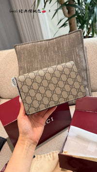 Supreme Monogram Mini Cherry Chain Bag
