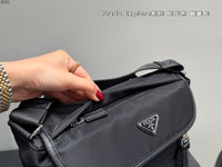 Explore Re-Nylon Messenger Bag
