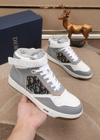 B27 High-Top Sneakers